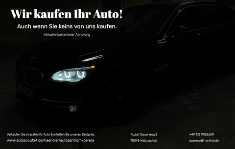 Automarkt Walzbachtal